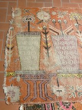 tappeto antico Khotan