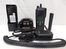 Motorola XTS2500 VHF