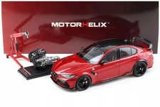 MOTORHELIX 1/18 - ALFA ROMEO