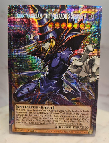 Mago oscuro servo del - il,