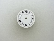 Cartier santos ronde quadrante - ronde,