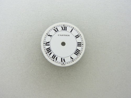 Cartier santos ronde quadrante - cartier,