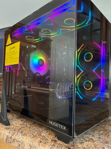 Ryzen 5500 rx5700xt 16gb - 5,