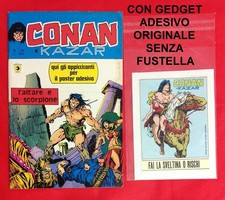 CONAN e KA-ZAR N.26 CORNO 1976