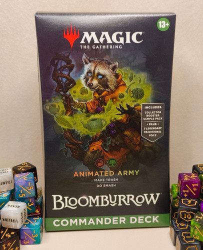 Magic the gathering - magic,