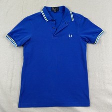 Fred Perry Mens polo Shirt XS