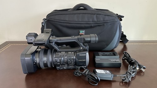 Sony hxr nx3 - nxcam, videocamera