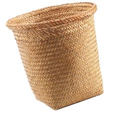  Cesti Vimini Rotondi Cestino