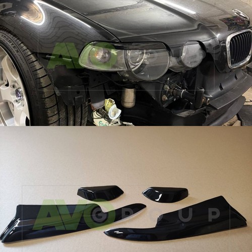 Palpebre faro per bmw e46 - palpebre,