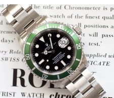Rolex Submariner 16610LV -