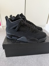 Jordan 4 Retro Gatto Nero 2025