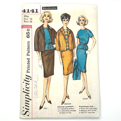 Simplicity vintage anni - simplicity,