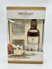 The Macallan 7 anni con due