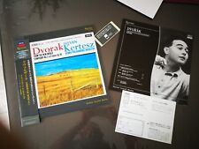 LP Esoteric ESLP Dvorak sym 9 From the new world Kertesz  VPO Decca SXL 2289