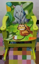 Sedia A Dondolo Bambini