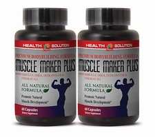  MUSCLE MAKER PLUS Grow