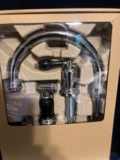 SGOMBERO --Nuovo rubinetto