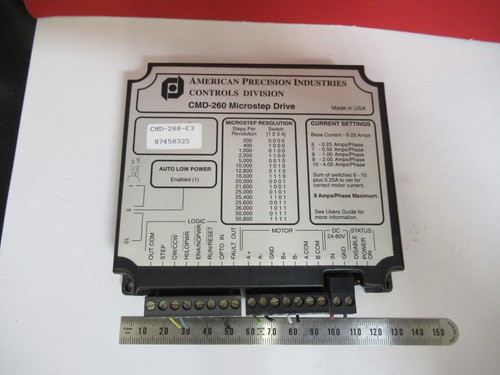 Modulo controllo microstep - modulo, di