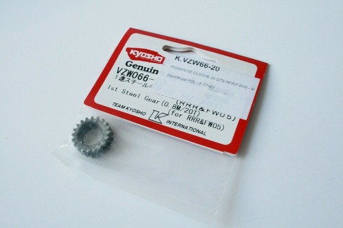 Kyosho ingranaggio a - kyosho, 1°