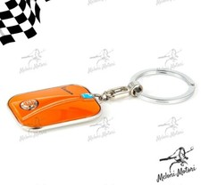 Portachiavi in metallo scudo