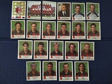 2001-2002 MILAN CALCIATORI PANINI 02 SCEGLI *** figurina recuperata dall'album