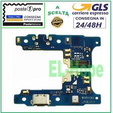 CONNETTORE RICARICA HUAWEI Y5 Y6 2017 MYA L11 NOVA YOUNG MICROFONO DOCK CARICA