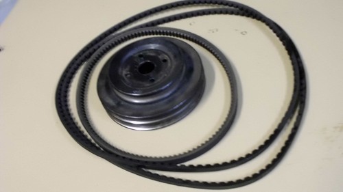 Puleggia cuneo hyundai - puleggia,