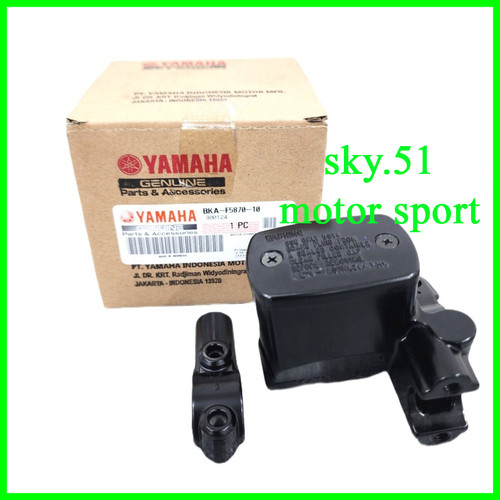 Bka f5870 front brake - bka-f5870-10,
