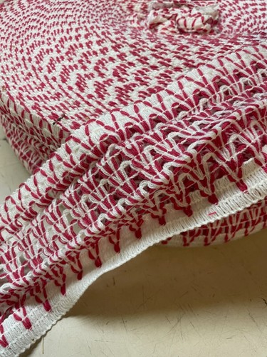 Pizzo frangia metri - ,
