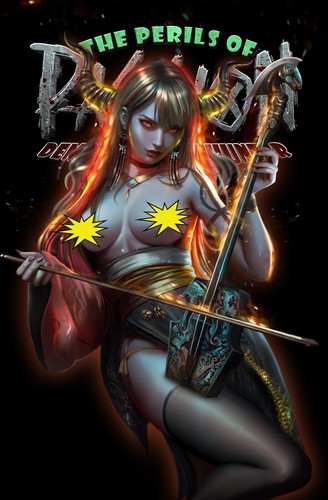 The perils passion 1 - perils,