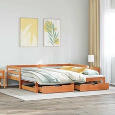 Dormeuse Letto Estraibile e