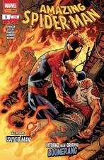 L'Uomo Ragno Nr. 714  Panini Comics  Amazing Spider-Man # 5  2019