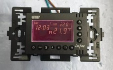 TERMOSTATO CRONOTERMOSTATO