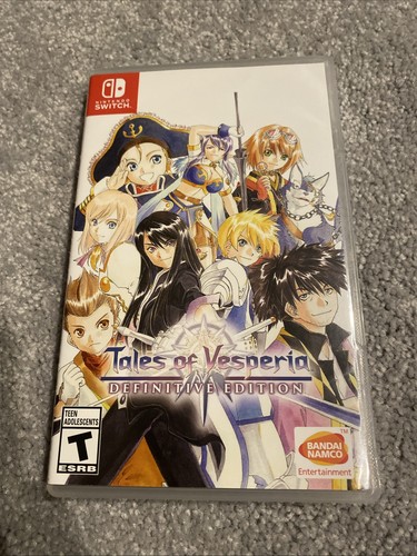 Tales vesperia edizione - vesperia,