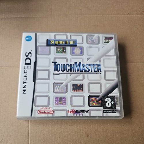 Touchmaster pegi - (ds), 3+