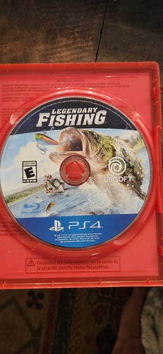 Pesca leggendaria sony - leggendaria,