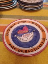 piatti del buon ricordo Ristorante Locanda Il Burchiello Mira-oriago Venezia