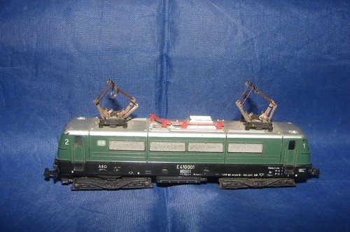 Lima locomotiva elettrica - n,
