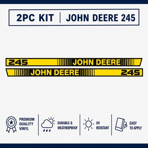 Adatto per john deere - per, di