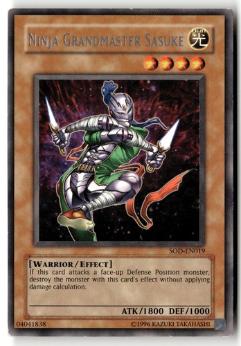 Ninja grandmaster sasuke - ninja,