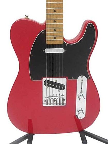 Fender mexico telecaster - telecaster, car