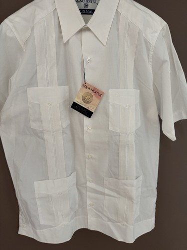 Camicia uomo manchester - camicia,
