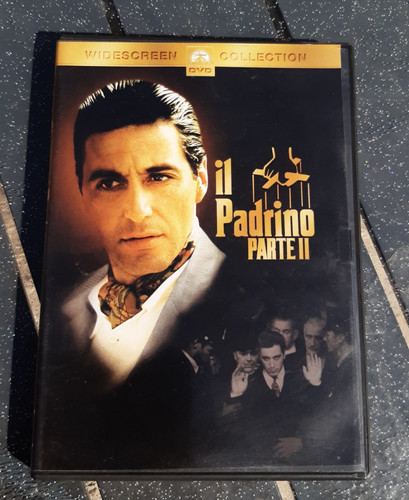 Padrino parte niro - il, /
