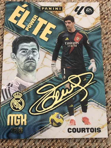 Courtois elite power real - courtois,