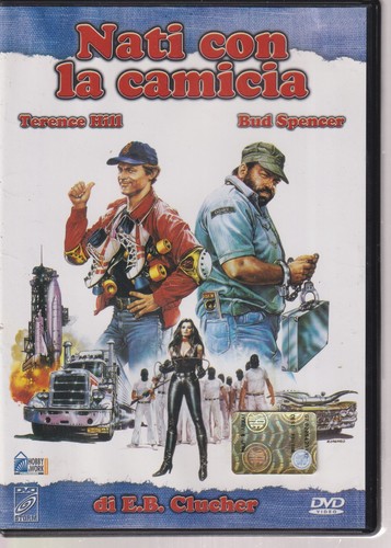 Nati con camicia dvd - la,