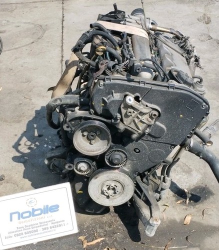 Motore completo lancia lybra - lancia,
