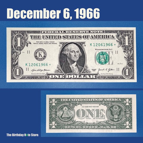 Banconota dollaro 6 - banconota, 1