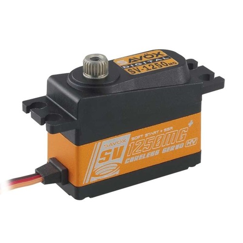 Savox 1254mg - (7,4-8,4v),