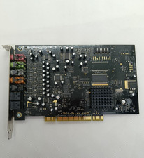 Tarjeta sonido PCI 32bits