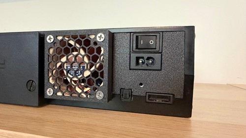 Playstation fat noctua fan - playstation,